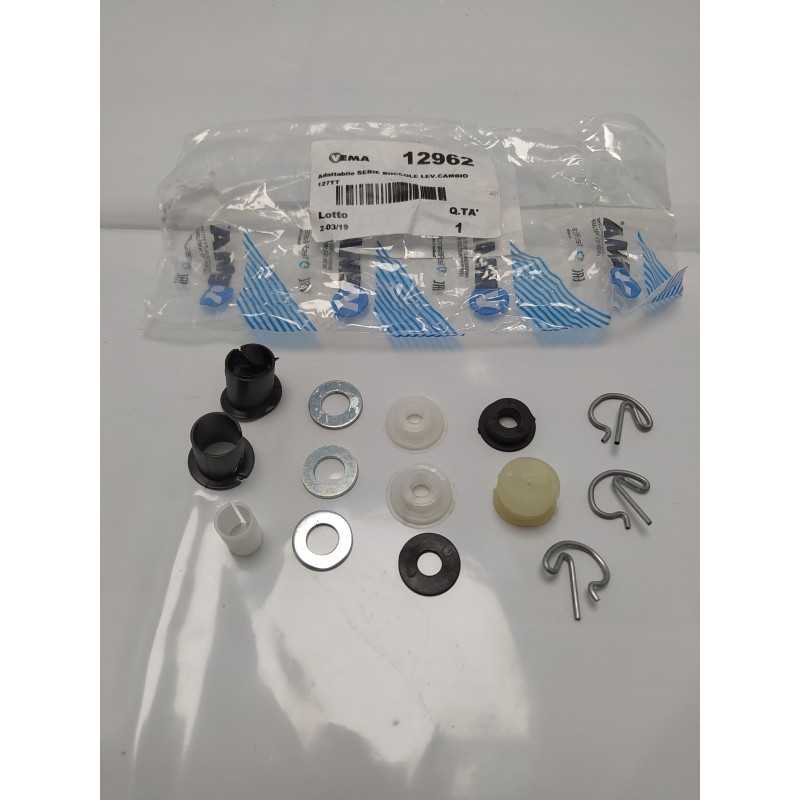 12962 Vema kit boccole riparazione leva cambio Autobianchi A112 900cc 1.0 B 1969-85