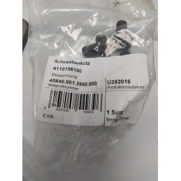 4110156100 kit accessori supplementari per volano bimassa Audi A4 B8 2.7 TDI 190 CV 