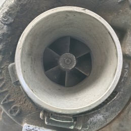 35242112G turbo turbina turbocompressore Jeep Cherokee KJ 2.8 CRD 2004-08 Garrett