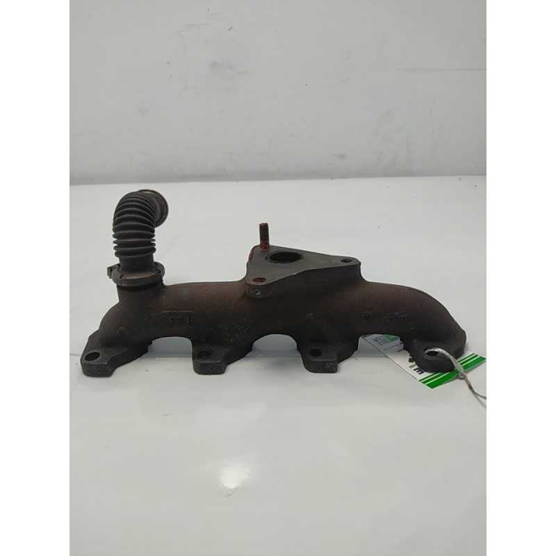022.407 collettore scarico Renault Kangoo 1.5 DCI K9K 2001-24