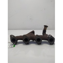 022.407 collettore scarico Renault Kangoo 1.5 DCI K9K 2001-24