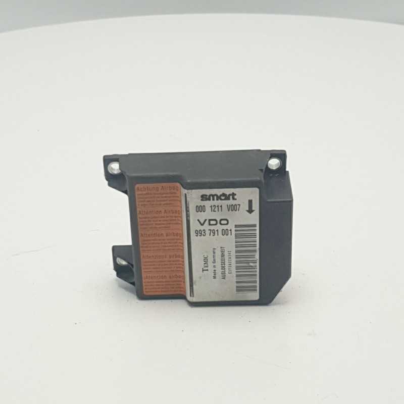 CENTRALINA SENSORE AIRBAG SMART FORTWO W450 0001211V007 CENTRALINA SENSORE AIRBAG SMART FORTWO W450 0001211V007