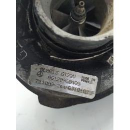 A6120960499 Turbo turbina turbocompressore Mercedes classe C CLK 270CDI 163CV 2003-05 