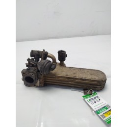 03Q131513 valvola e radiatore EGR VW Golf Plus MK5 1.6 TDI 105 CV 2009-14