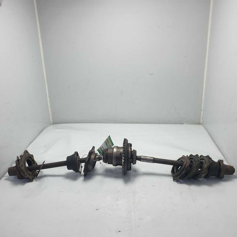 4108006 differenziale con semiassi Fiat 500 D F R L 126 epoca 1957-76