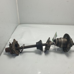 4108006 differenziale con semiassi Fiat 500 D F R L 126 epoca 1957-76