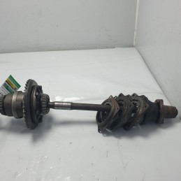 4108006 differenziale con semiassi Fiat 500 D F R L 126 epoca 1957-76
