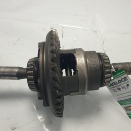 4108006 differenziale con semiassi Fiat 500 D F R L 126 epoca 1957-76