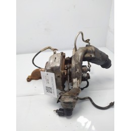 03L253016T Turbo turbina turbocompressore VW Golf Plus V 1.6 tdi 77KW 105CV 2009-13