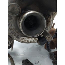 03L253016T Turbo turbina turbocompressore VW Golf Plus V 1.6 tdi 77KW 105CV 2009-13