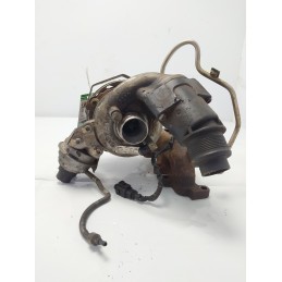 03L253016T Turbo turbina turbocompressore VW Golf Plus V 1.6 tdi 77KW 105CV 2009-13