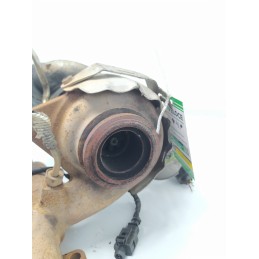 03L253016T Turbo turbina turbocompressore VW Golf Plus V 1.6 tdi 77KW 105CV 2009-13