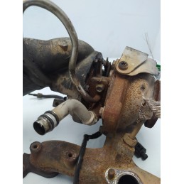 03L253016T Turbo turbina turbocompressore VW Golf Plus V 1.6 tdi 77KW 105CV 2009-13