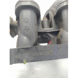 A1601400701 Collettore aspirazione Smart Fortwo 450 600 benz 2002 0280611031