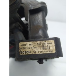 A1601400701 Collettore aspirazione Smart Fortwo 450 600 benz 2002 0280611031
