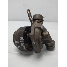 54399700030 Turbo turbina turbocompressore Renault Megane II 1.5 DCI 78KW 2007