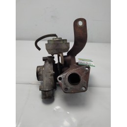 VJ360702 Turbo turbina turbocompressore Mazda 3 2.0 cd 16v 105kw 143cv 2002-09