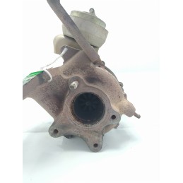 VJ360702 Turbo turbina turbocompressore Mazda 3 2.0 cd 16v 105kw 143cv 2002-09