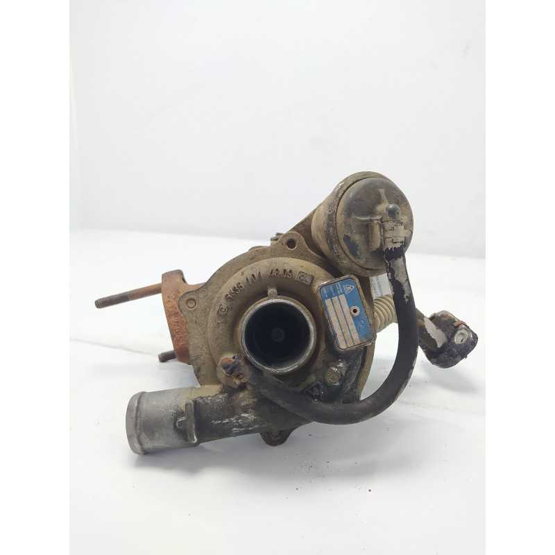 73501344 Turbo turbina turbocompressore Fiat Lancia Alfa Romeo Opel Corsa d 1.3 mtj 75cv 2006-14
