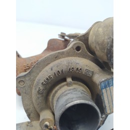73501344 Turbo turbina turbocompressore Fiat Lancia Alfa Romeo Opel Corsa d 1.3 mtj 75cv 2006-14