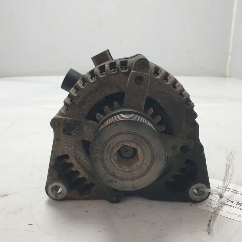 1708342 alternatore 125A Ford Focus C-Max MK2 1.6 TDCI 80 KW 2003-08