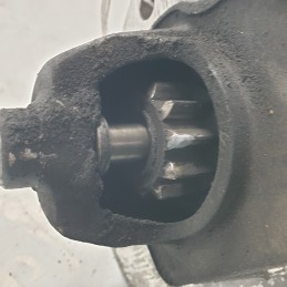 3M5T11000CE motorino avviamento Ford Focus C-Max MK2 1.6 TDCI 80 KW 2003-08