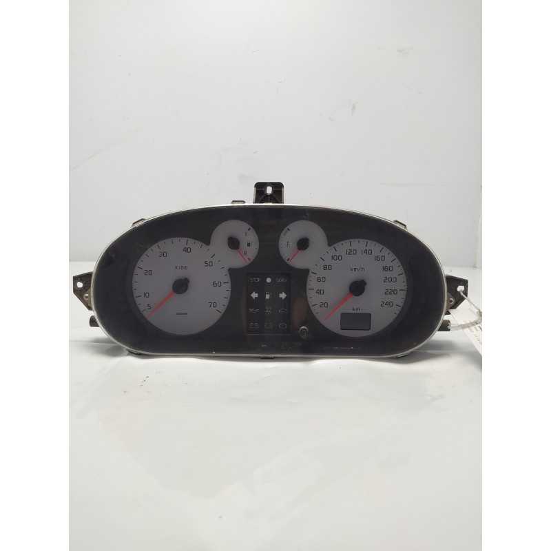 P8200213795 quadro strumenti contachilometri Renault Scenic RX4 1.9 DCI 2002