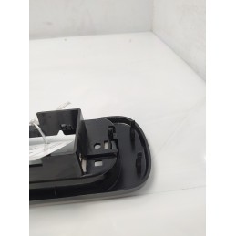 735491812 modanatura cover cruscotto Fiat Panda MK3 2013-24 nero