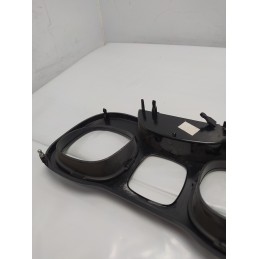 735491812 modanatura cover cruscotto Fiat Panda MK3 2013-24 nero