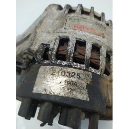 210325HQ alternatore Opel Astra H 1.9 CDTI 2004-10 140A Messmer