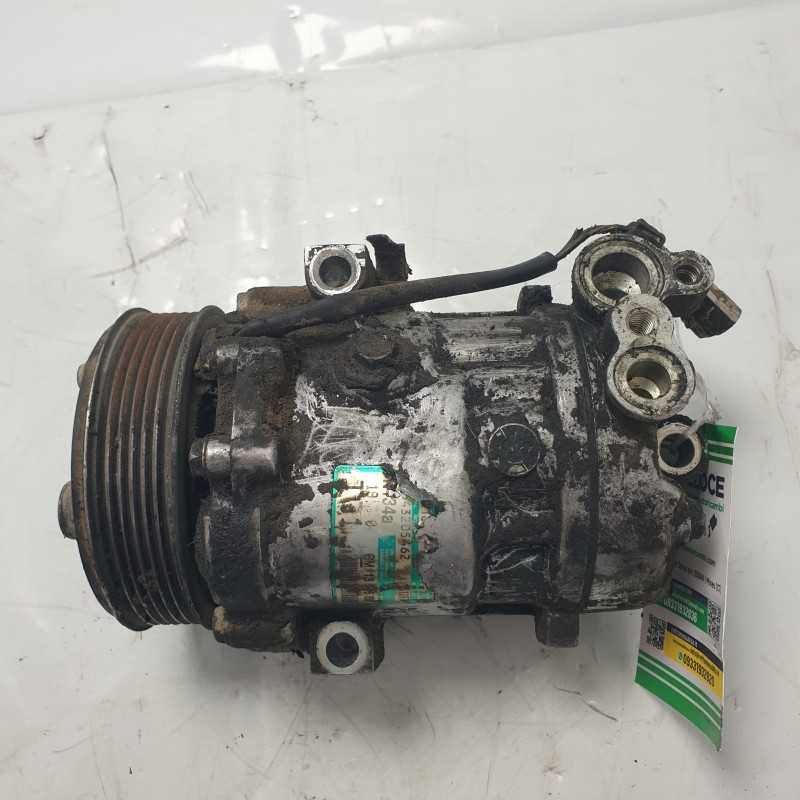 13106850 Compressore clima a/c aria condizionata Opel Corsa C 1.3 cdti 2005-07