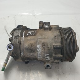 13106850 Compressore clima a/c aria condizionata Opel Corsa C 1.3 cdti 2005-07