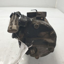 13106850 Compressore clima a/c aria condizionata Opel Corsa C 1.3 cdti 2005-07