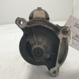 9618725080 Motorino avviamento Peugeot 206 2002-08