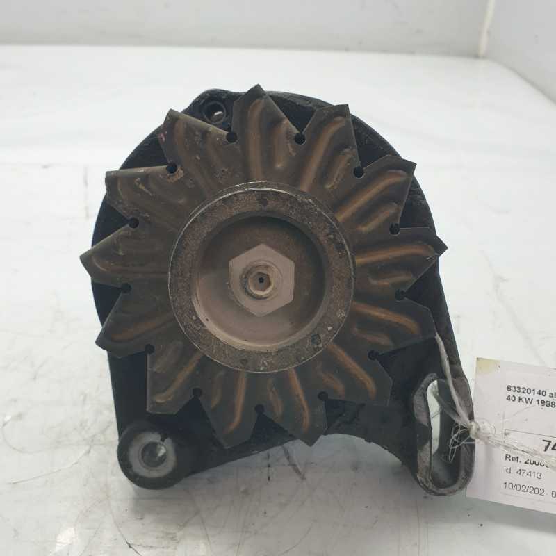 63320140 alternatore 70A Fiat Seicento 187 1.1i 40 KW 1998-11