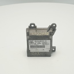 CENTRALINA SENSORE AIRBAG PEUGEOT 207 2006-15 BOSCH 9661440680-03