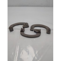 156092002 set x3 pezzi maniglie appigli tetto Alfa Romeo Giulietta 940 1.6 JTDM 77 KW 2015