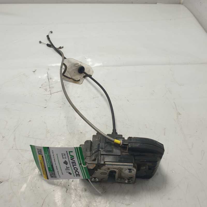 80500EY11E Serratura chiusura porta ant dx 3 pin Nissan Qashqai J10 JJ10 2007-14