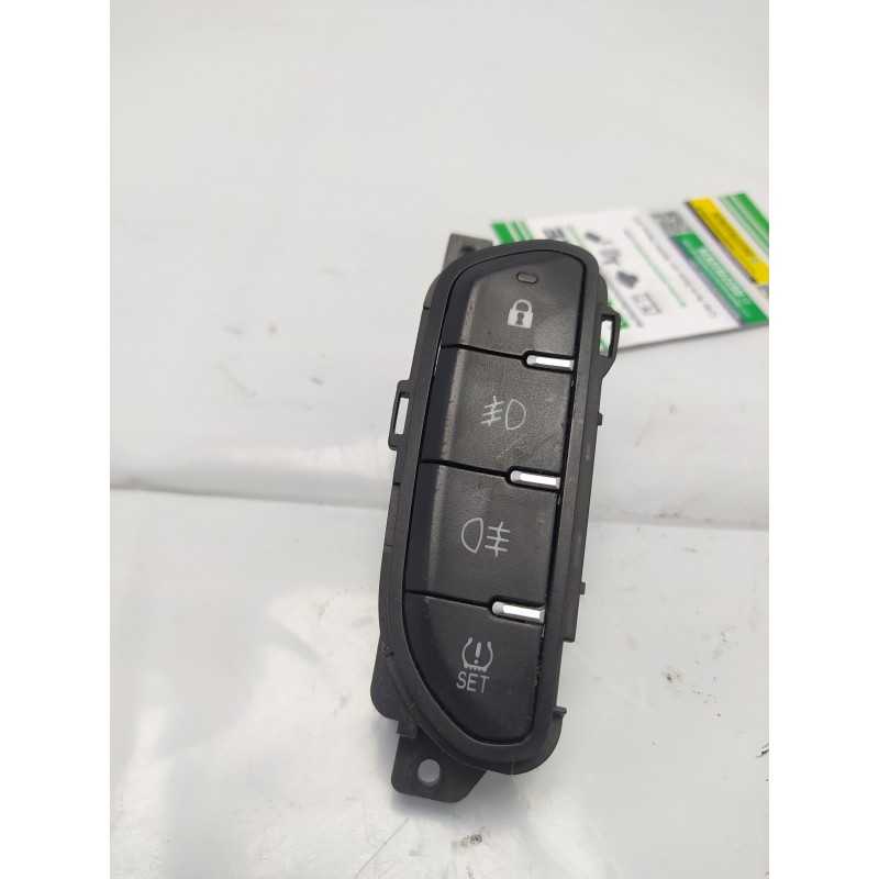 156102193 interruttori comandi luci fari Alfa Romeo Giulietta 940 1.6 JTDM 77 KW 2015