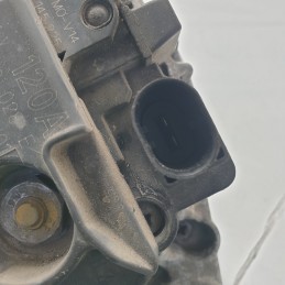 028903028E Alternatore 120A  Audi TT Roadster 1.8 T 20V 225cv 165kw 2004 0124515010