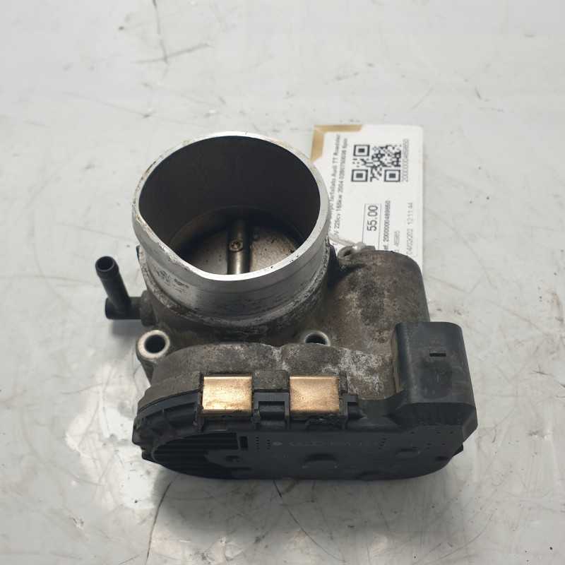 06A133062C Corpo farfallato Audi TT Roadster 1.8 T 20V 225cv 165kw 2004 0280750036 6pin