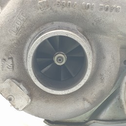 53041015078 Turbo turbina turbocompressore Audi TT Roadster 1.8 T 20V 225cv 165kw 2004 geometria individuale