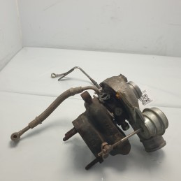 53041015078 Turbo turbina turbocompressore Audi TT Roadster 1.8 T 20V 225cv 165kw 2004 geometria individuale