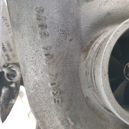 53041015078 Turbo turbina turbocompressore Audi TT Roadster 1.8 T 20V 225cv 165kw 2004 geometria individuale