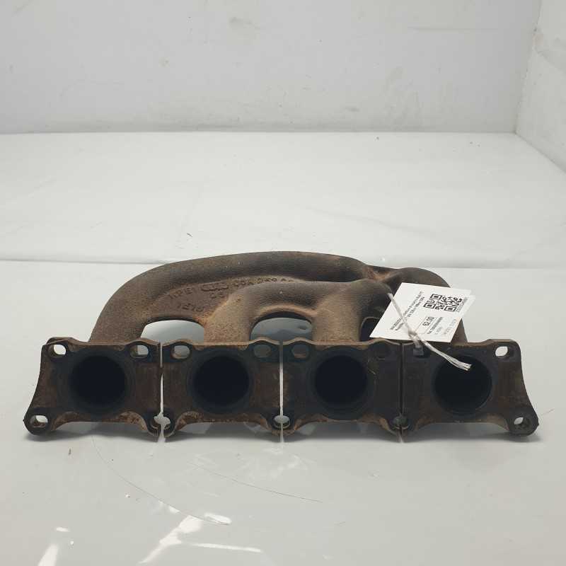 06A253033AJ Collettore di scarico Audi TT Roadster 1.8 T 20V 225cv 165kw 2004