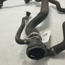 7525641 tubi condotti manicotti acqua refrigerante BMW E84 X1 2.0 D 2009-15