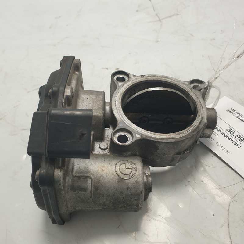 1354781075202 corpo farfallato valvola FGR BMW Serie 1 F20 2.0 D 2011-19