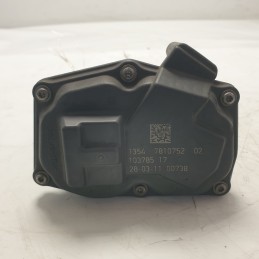 1354781075202 corpo farfallato valvola FGR BMW Serie 1 F20 2.0 D 2011-19