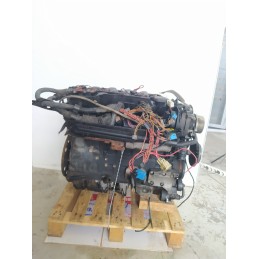 Motore completo di pompa iniettori BMW X5 E53 3.0D 135KW 184CV 306D1 M57 2003