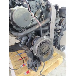 Motore completo di pompa iniettori BMW X5 E53 3.0D 135KW 184CV 306D1 M57 2003